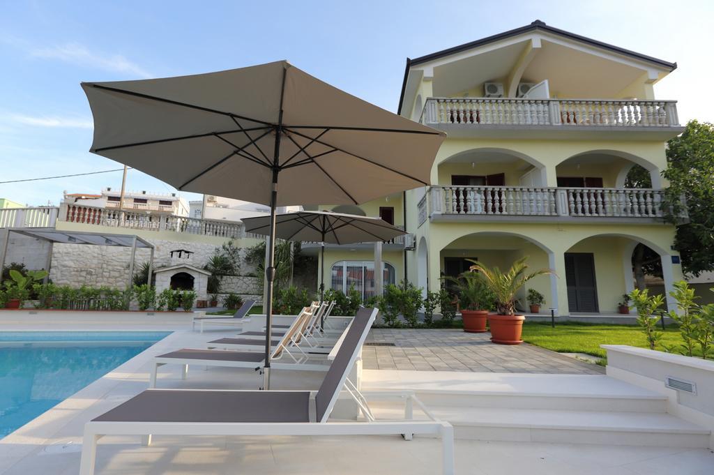 Apartments Bago Trogir Exteriér fotografie