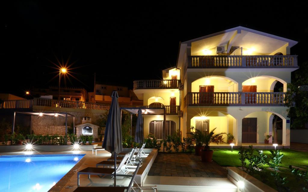 Apartments Bago Trogir Exteriér fotografie