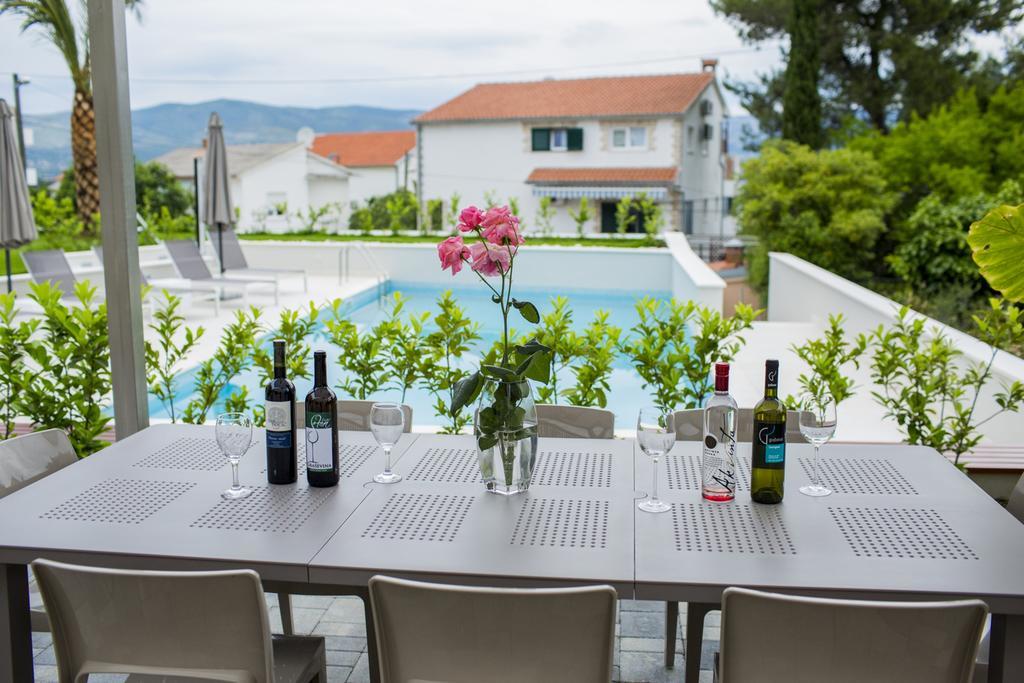 Apartments Bago Trogir Exteriér fotografie