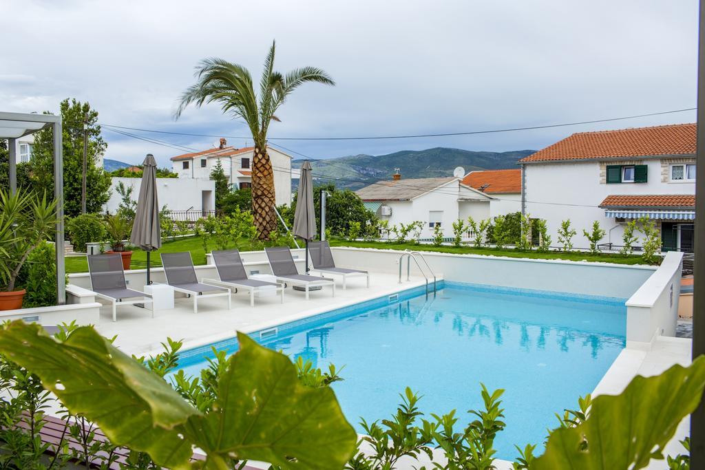 Apartments Bago Trogir Exteriér fotografie