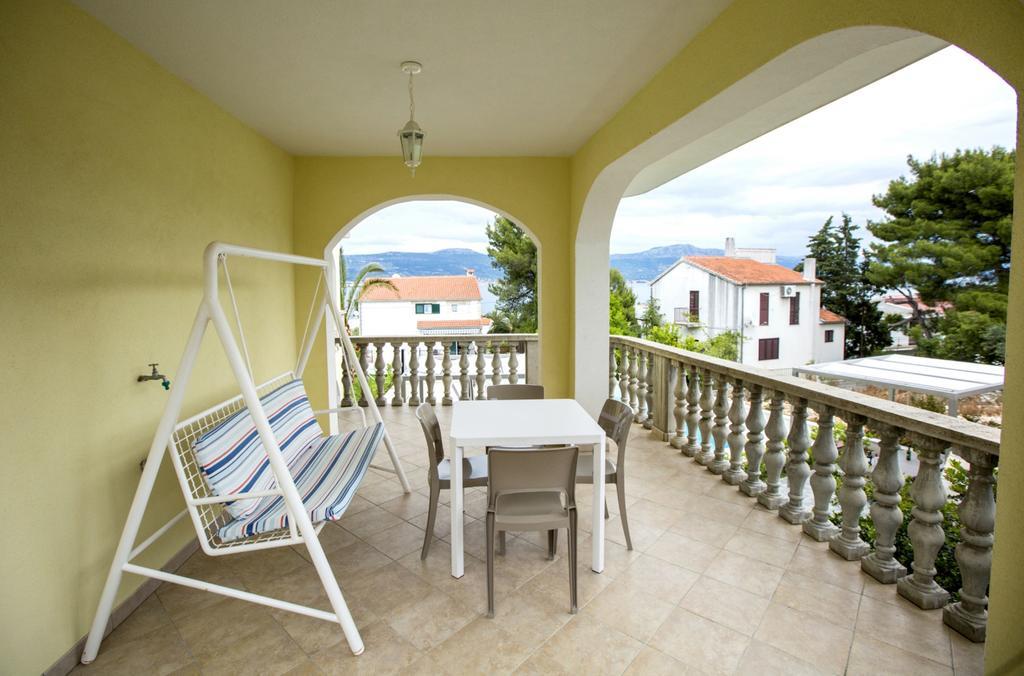 Apartments Bago Trogir Exteriér fotografie