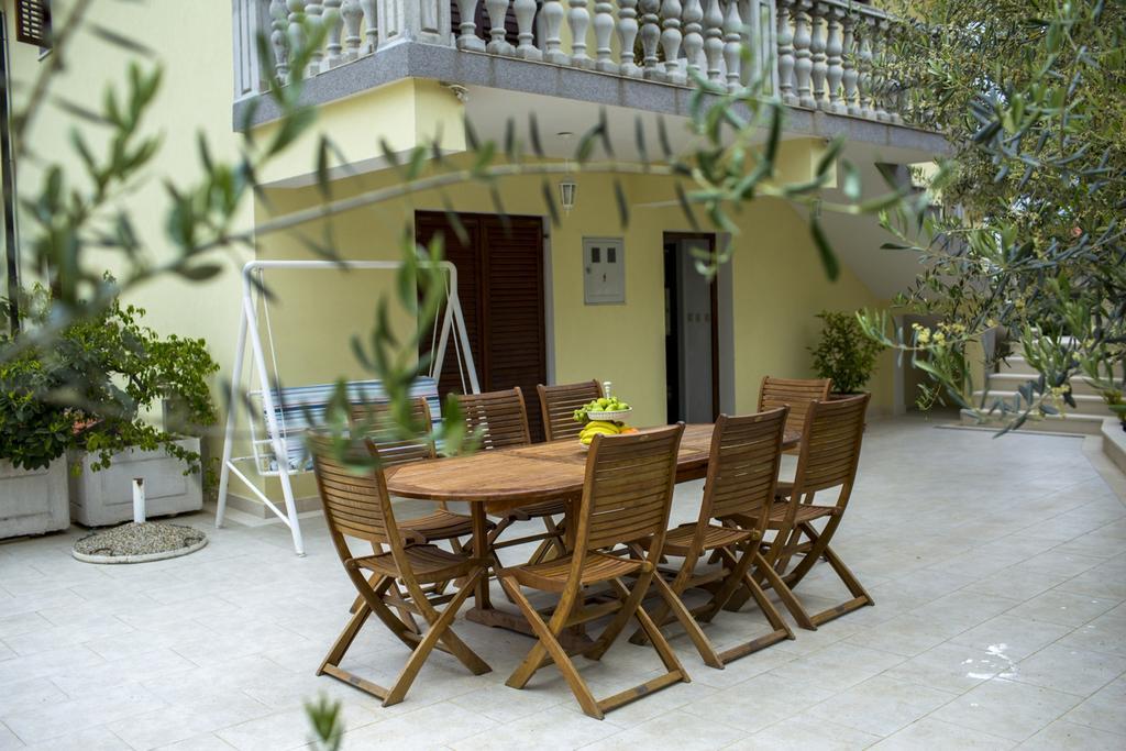Apartments Bago Trogir Exteriér fotografie