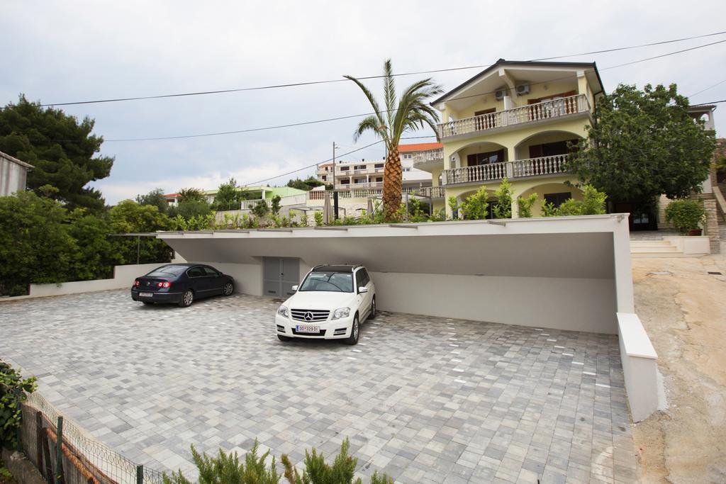 Apartments Bago Trogir Exteriér fotografie