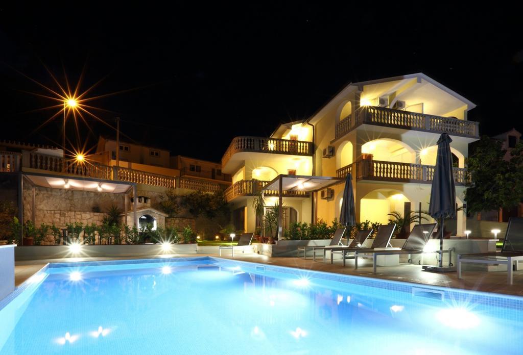 Apartments Bago Trogir Exteriér fotografie
