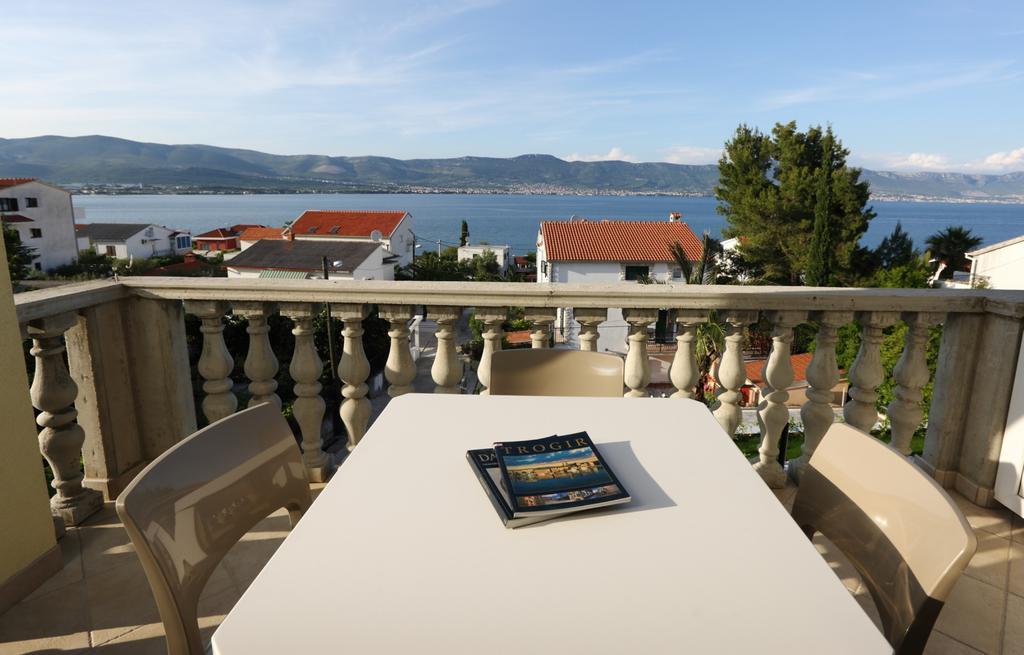 Apartments Bago Trogir Exteriér fotografie