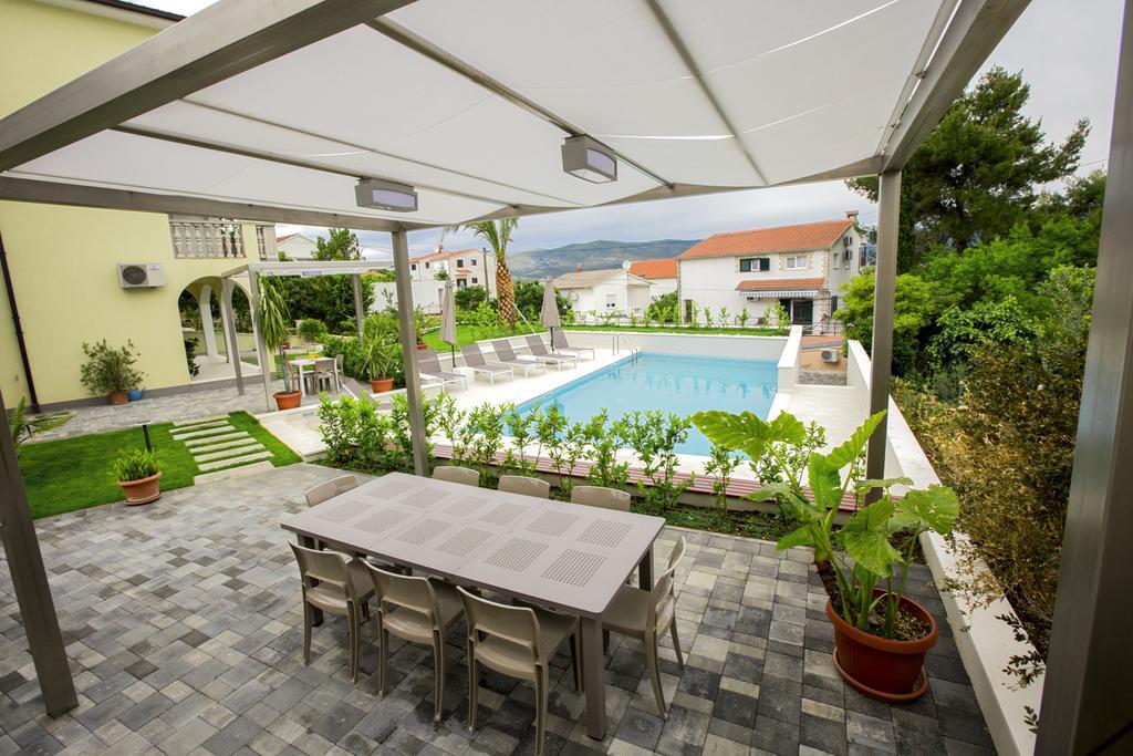 Apartments Bago Trogir Exteriér fotografie