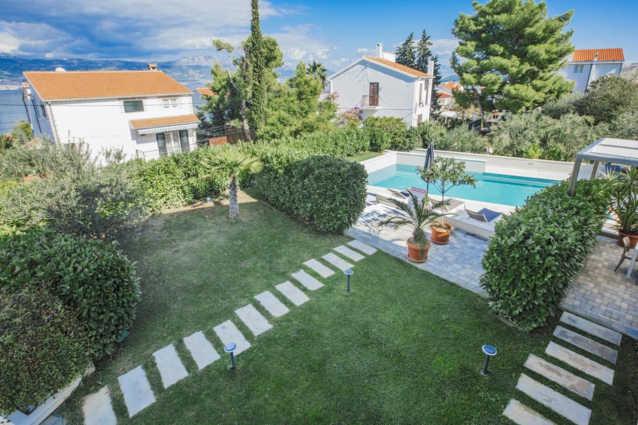 Apartments Bago Trogir Exteriér fotografie