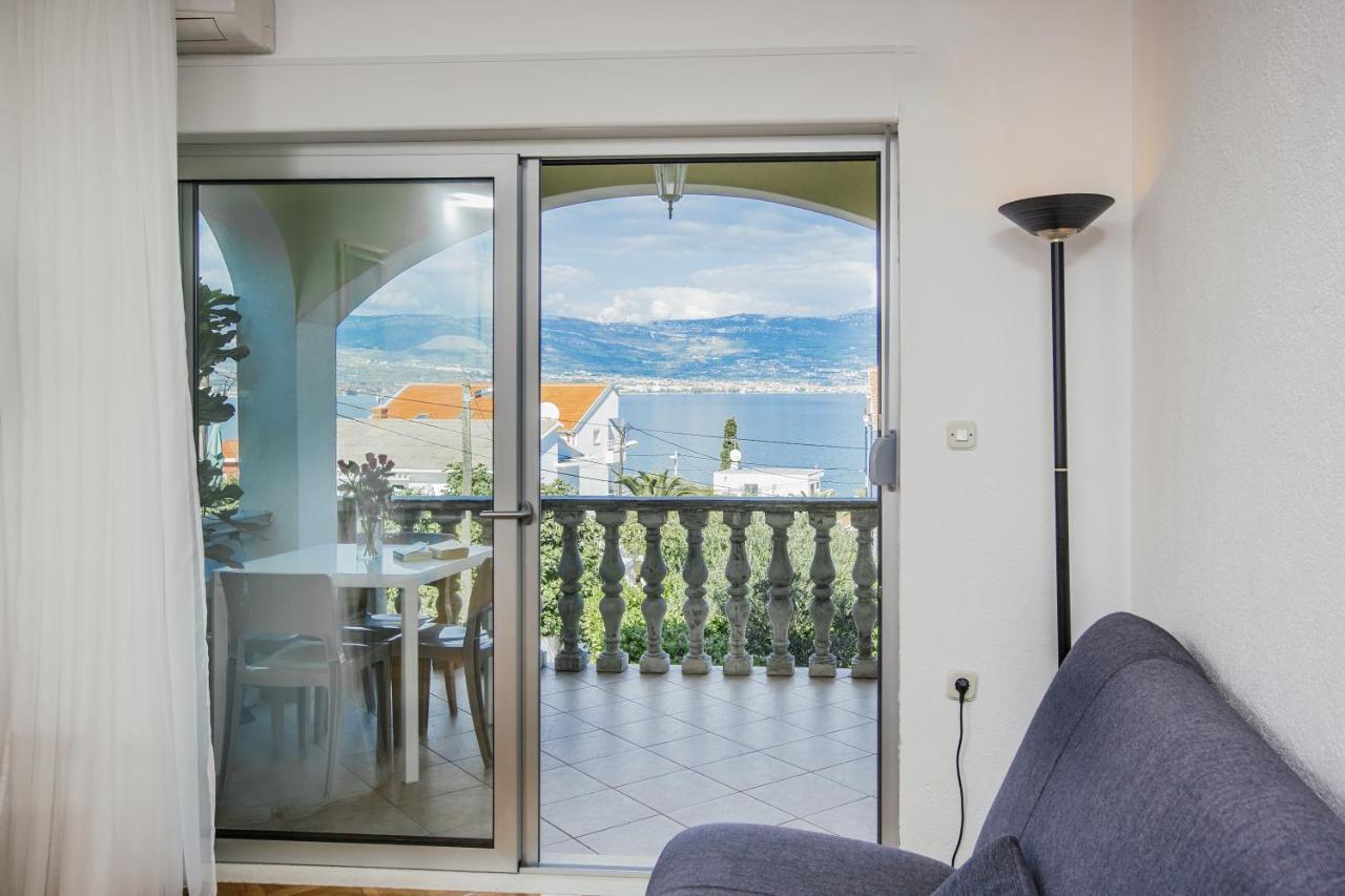 Apartments Bago Trogir Exteriér fotografie