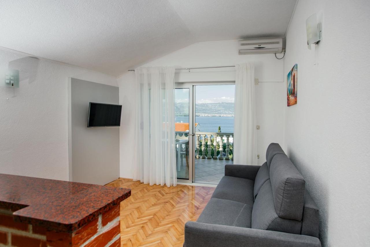 Apartments Bago Trogir Exteriér fotografie